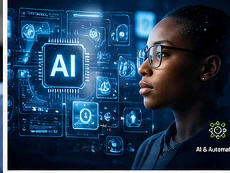 Artificial intelligence and technology training