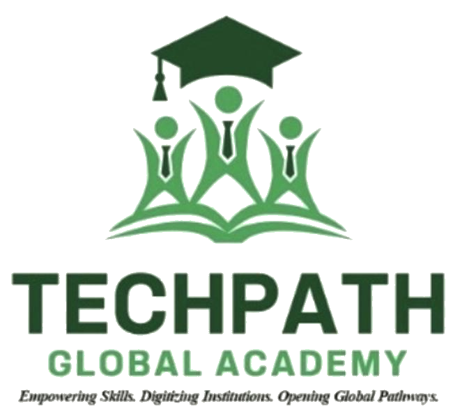 TechPath Global Academy logo